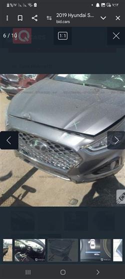 هيونداي سوناتا